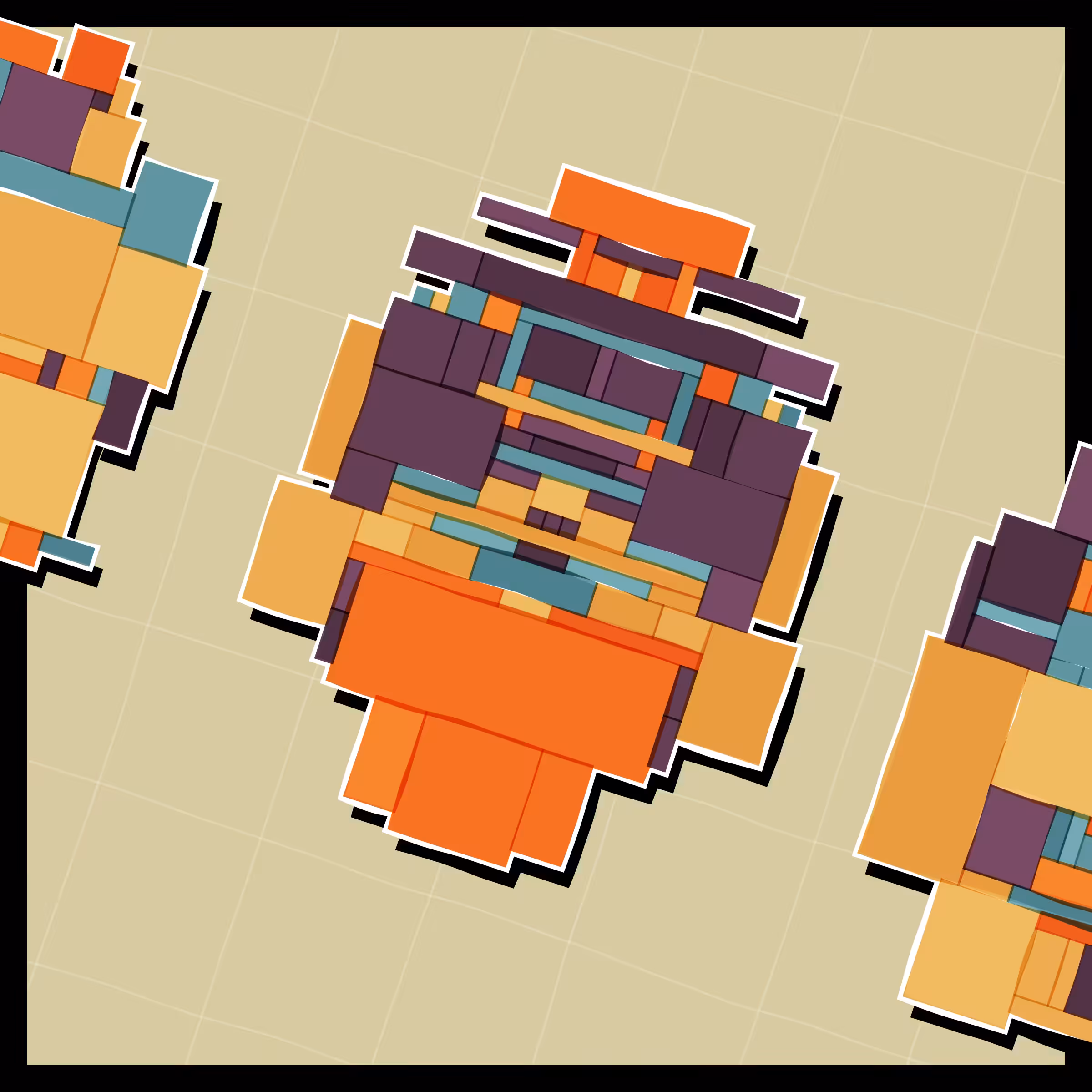 Paper Armada #2179