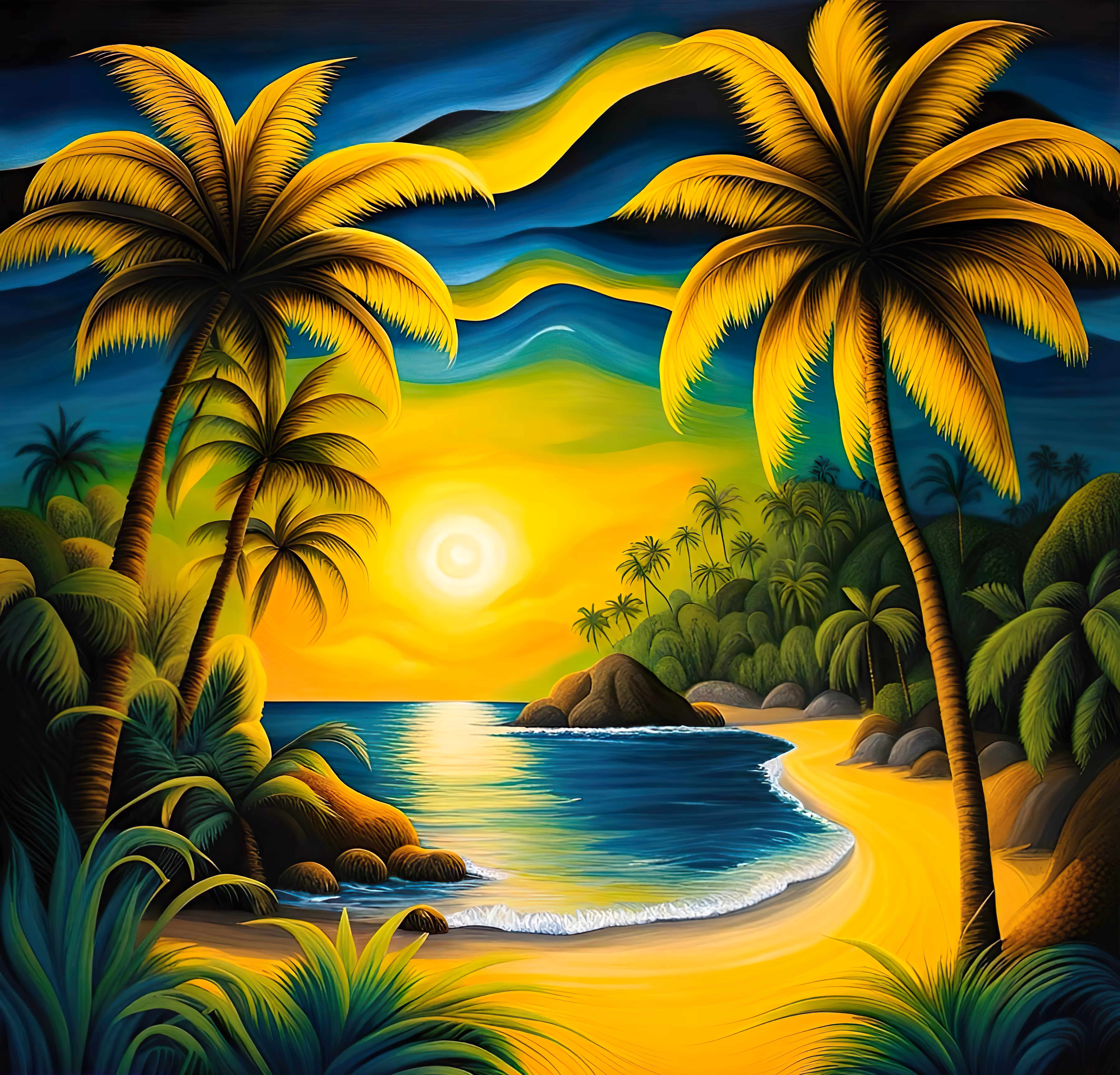 Landscape Dream #11