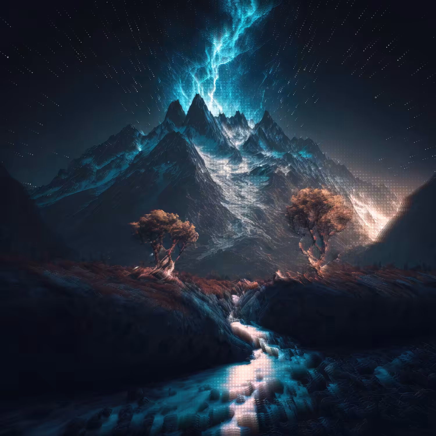 NATURE 2 #888
