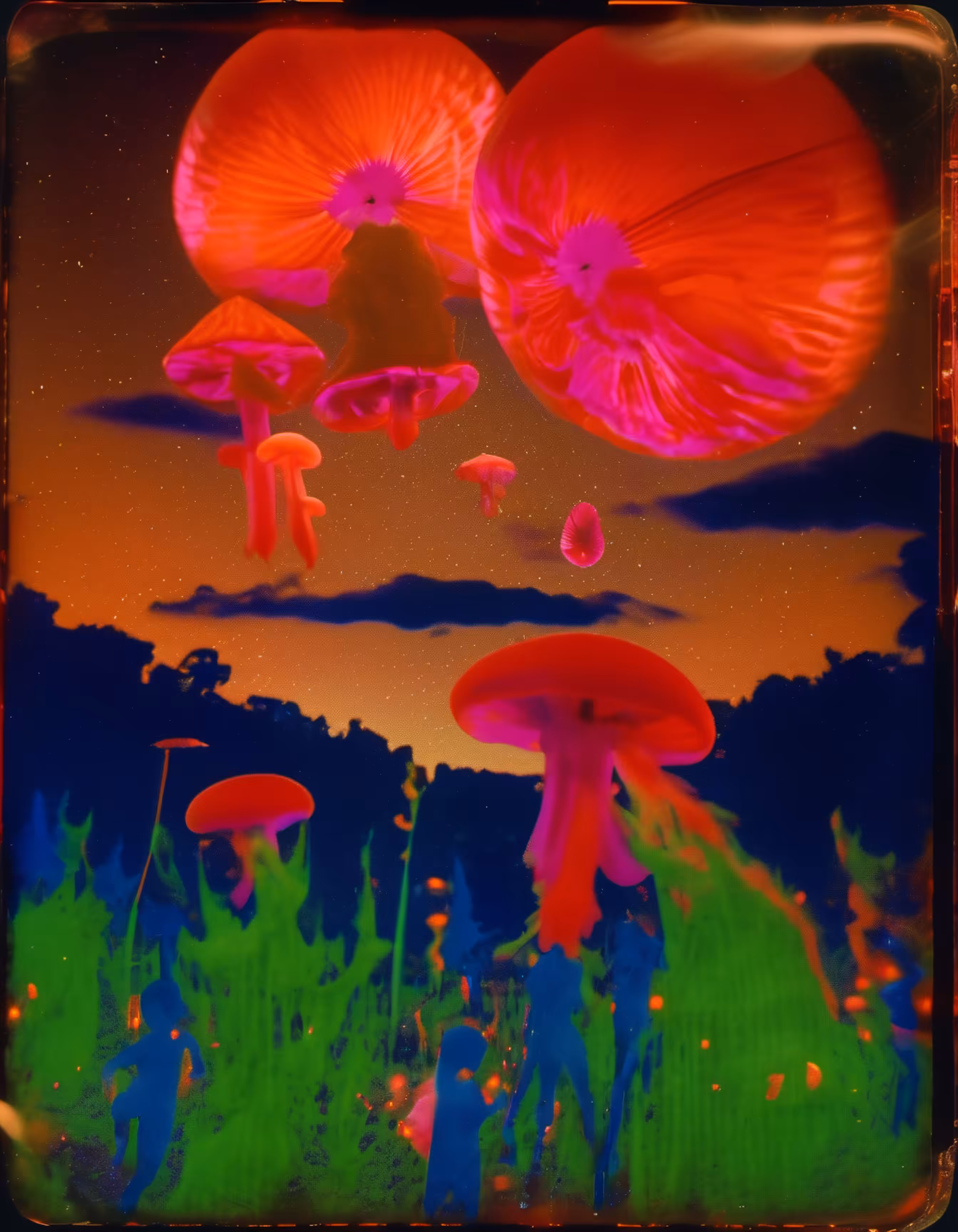 Utopian Hallucinations #8