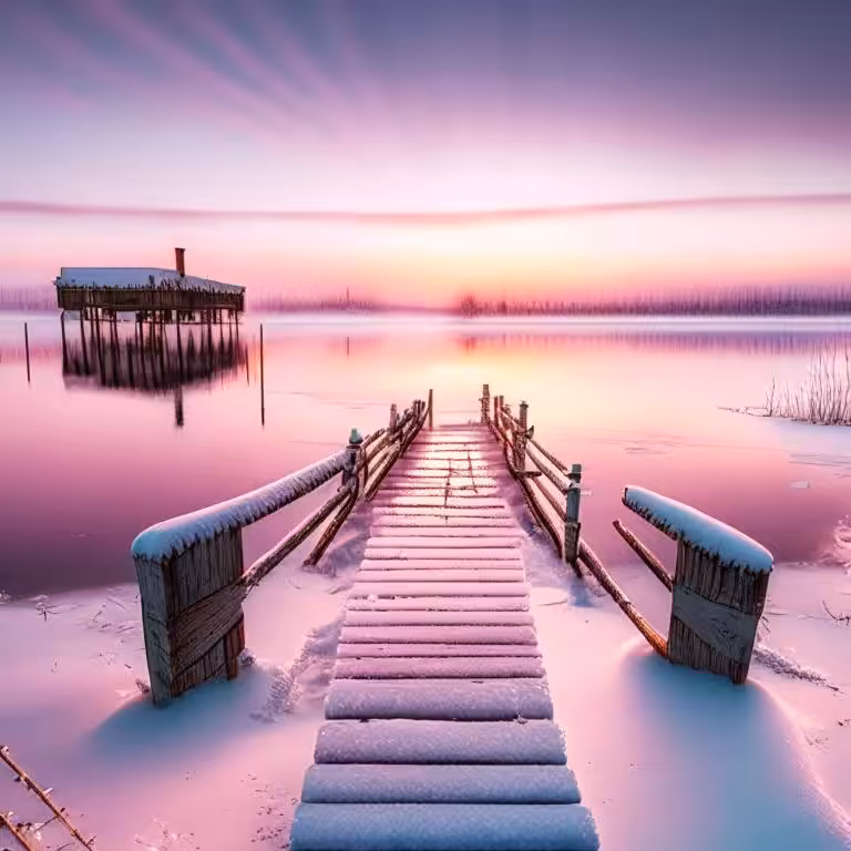 Last rays