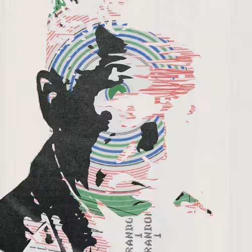 Generative Portrait of Robert Mallary #1041