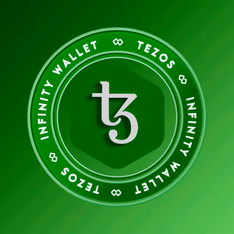 Tezos x Infinity Wallet #1495