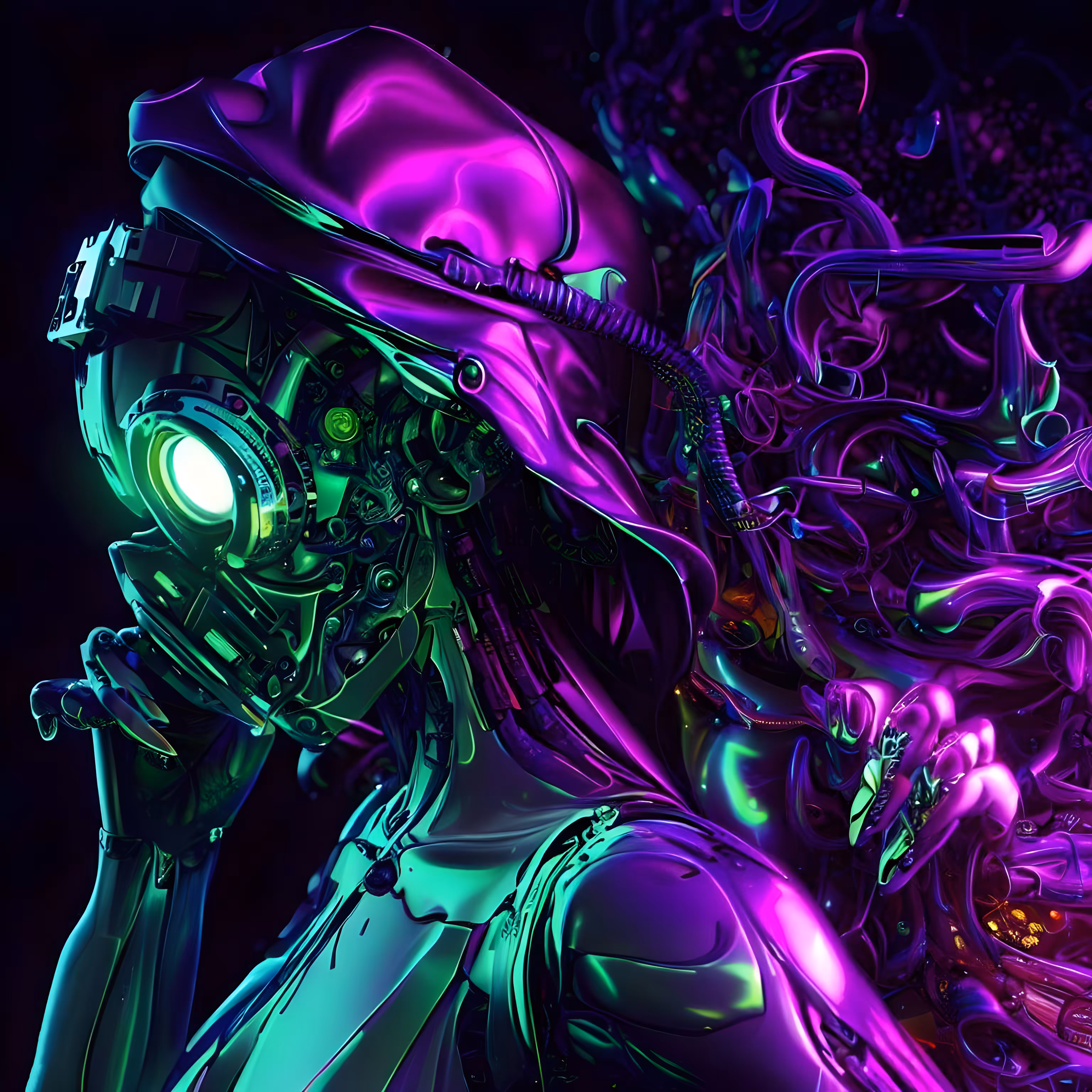 Synthrona