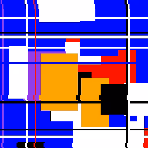 Chromatic Chaos #6529