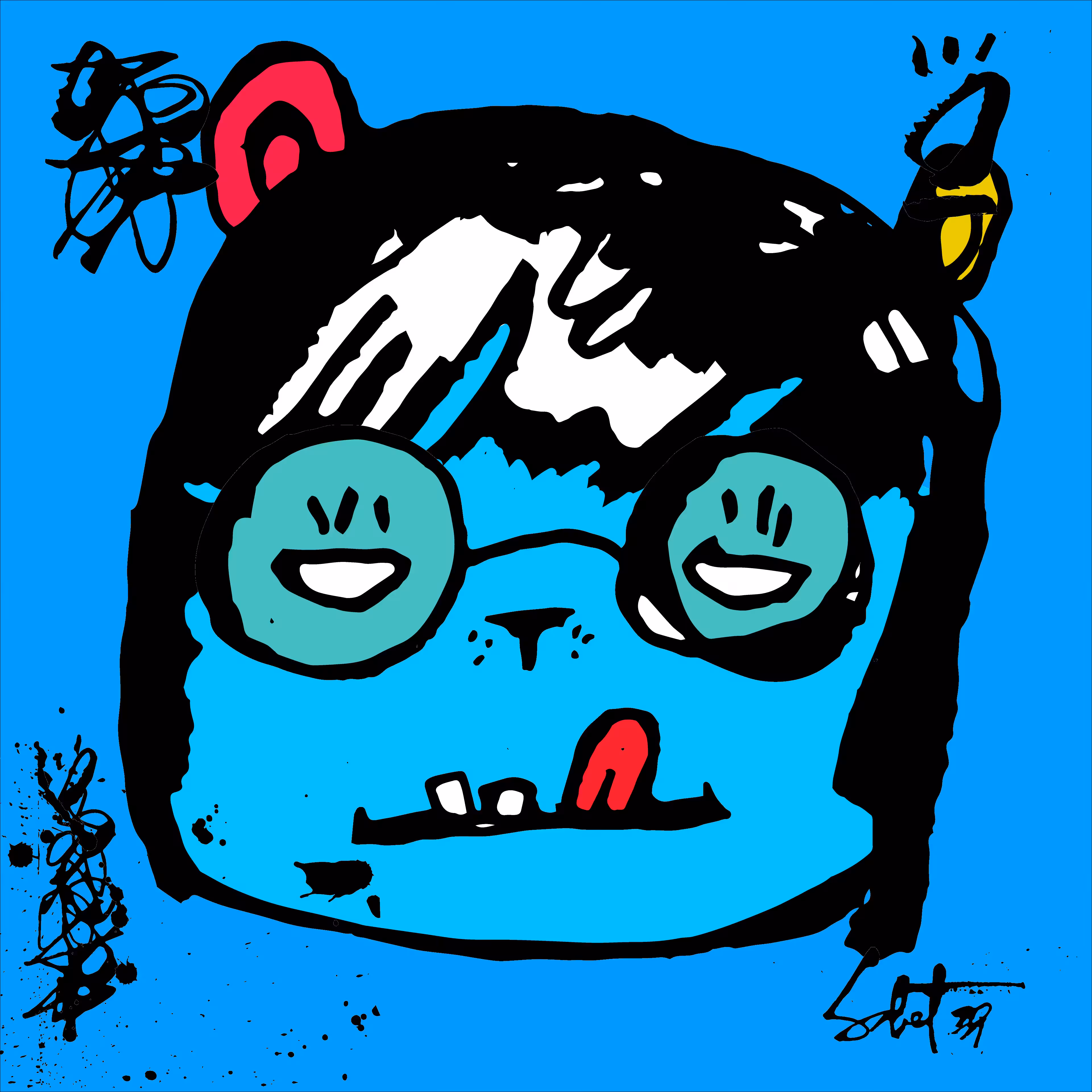 TOKYO PUNK #1635