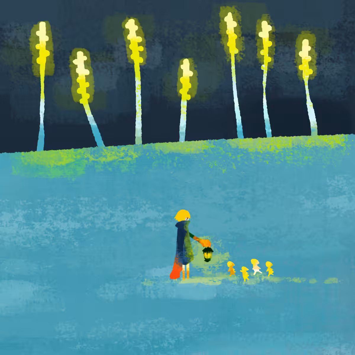 Children of Light
