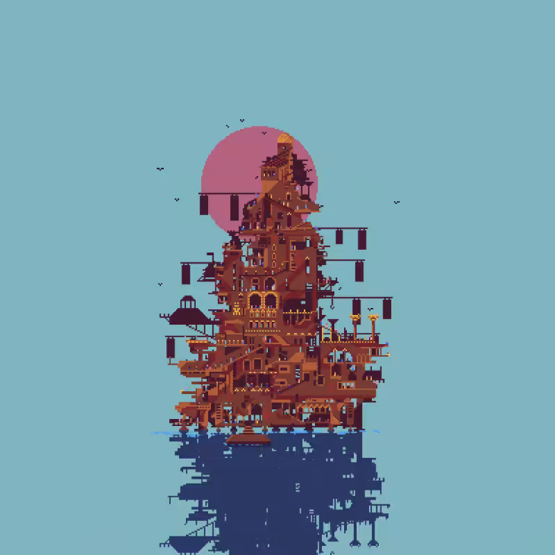 The Island Vol.01 #96
