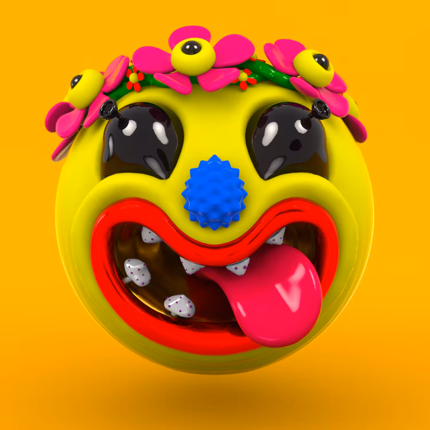 JOYWORLD JOYsmilies: JOYsmiley 6293