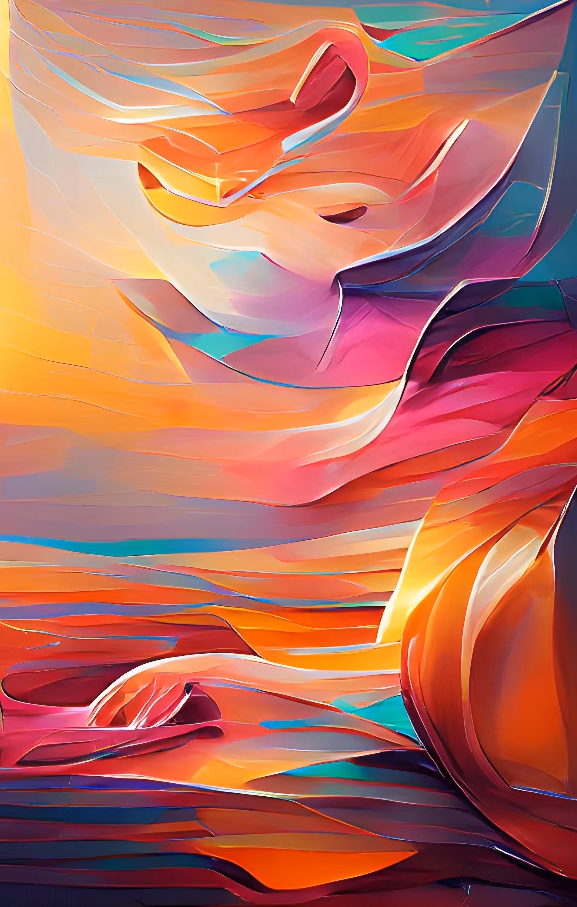 AI Abstract - EZ Rider