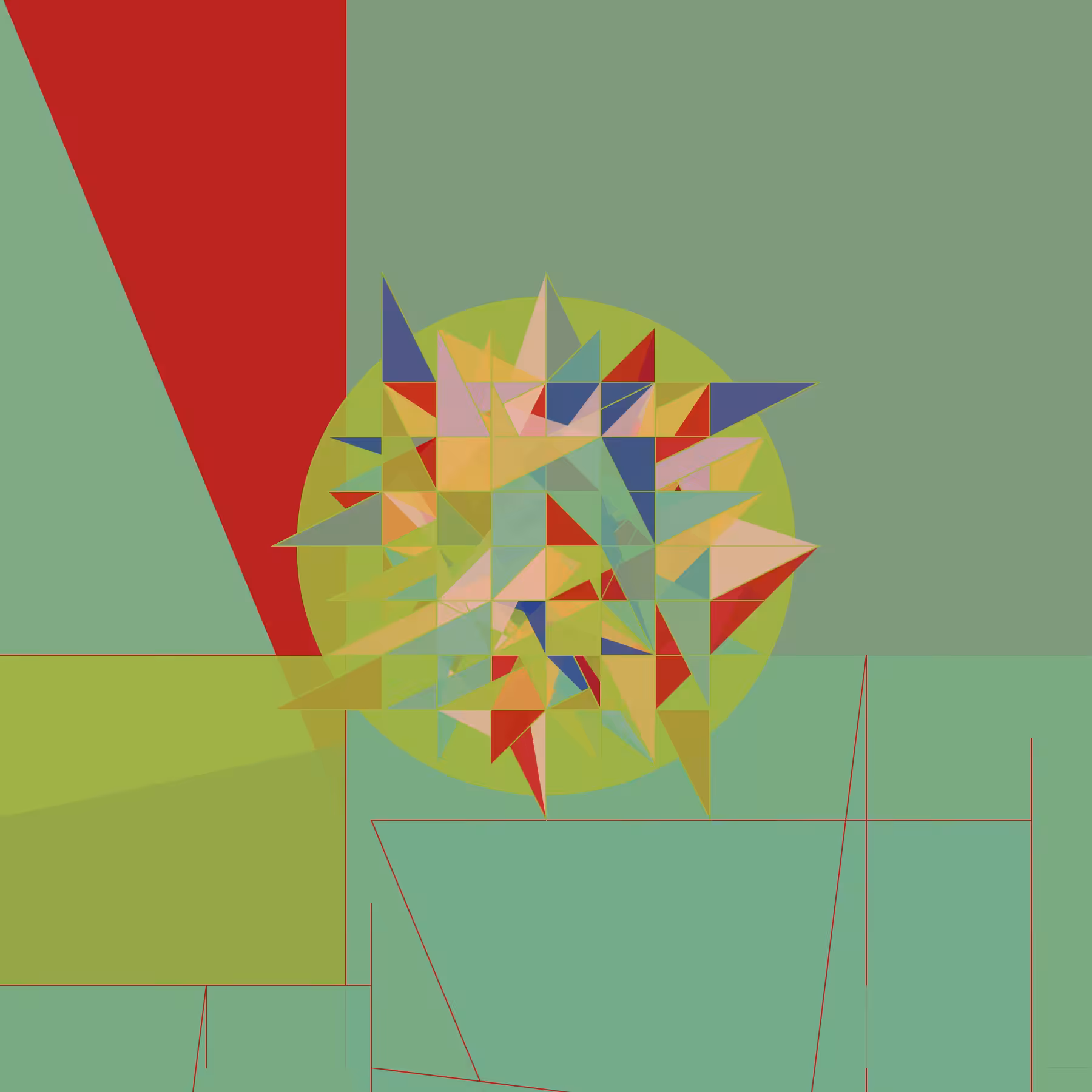 Crystal Delta #13