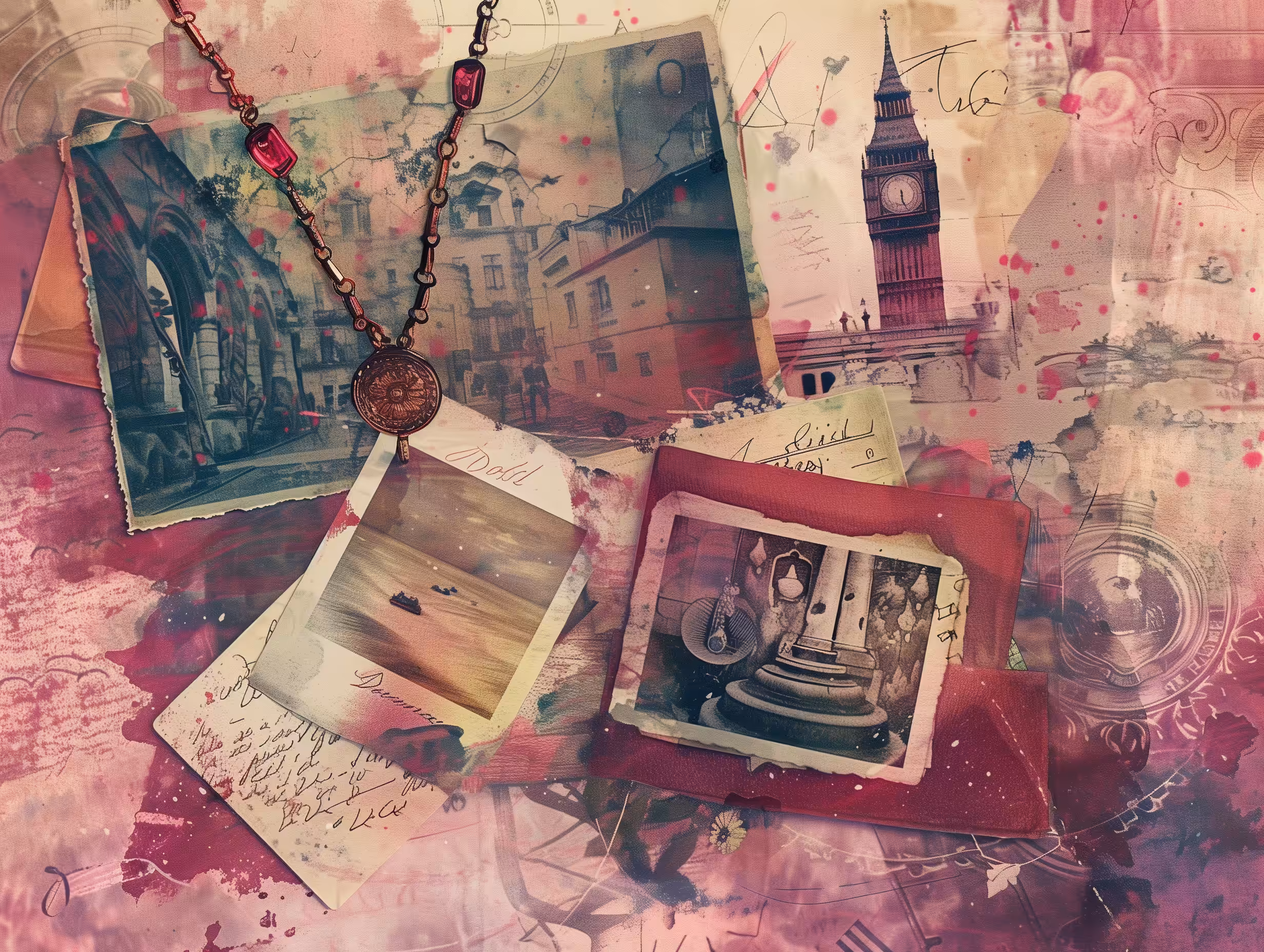 Sunset Letters Never Sent