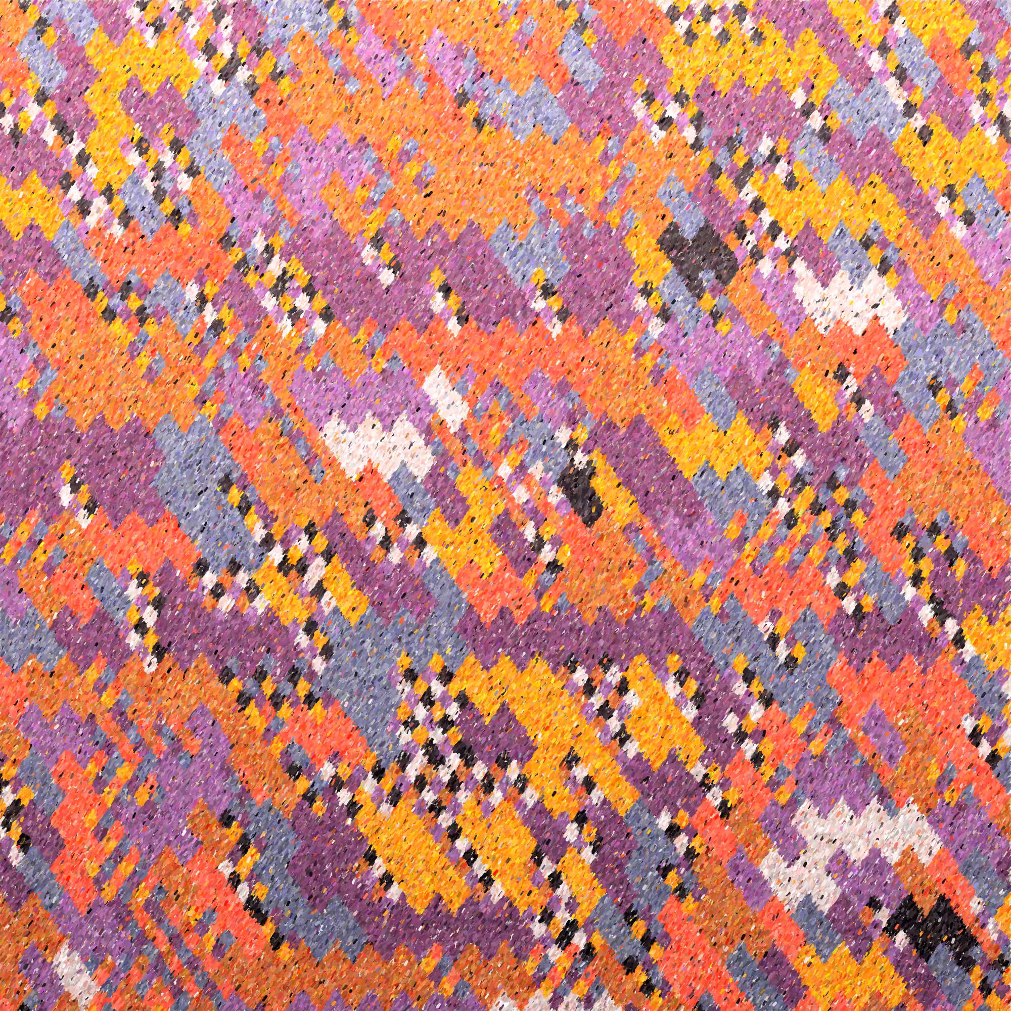 Agave & Patchwork #528