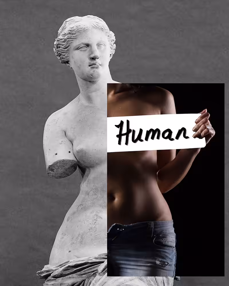 / HUMAN / #2