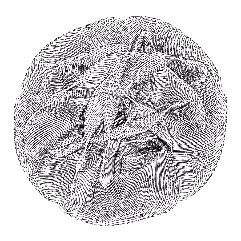 LL21 Entangled (3) #86