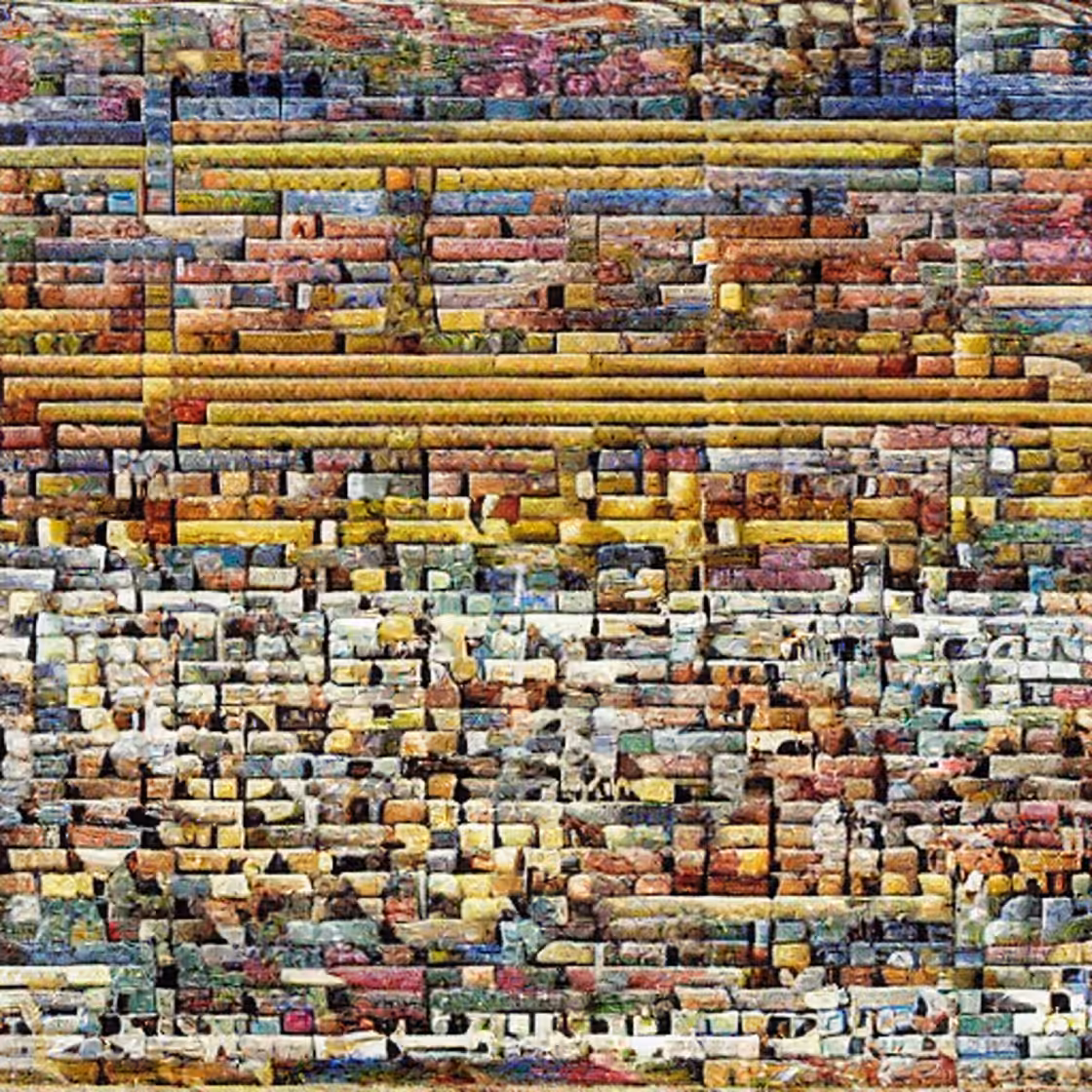 Life Tapestry #24