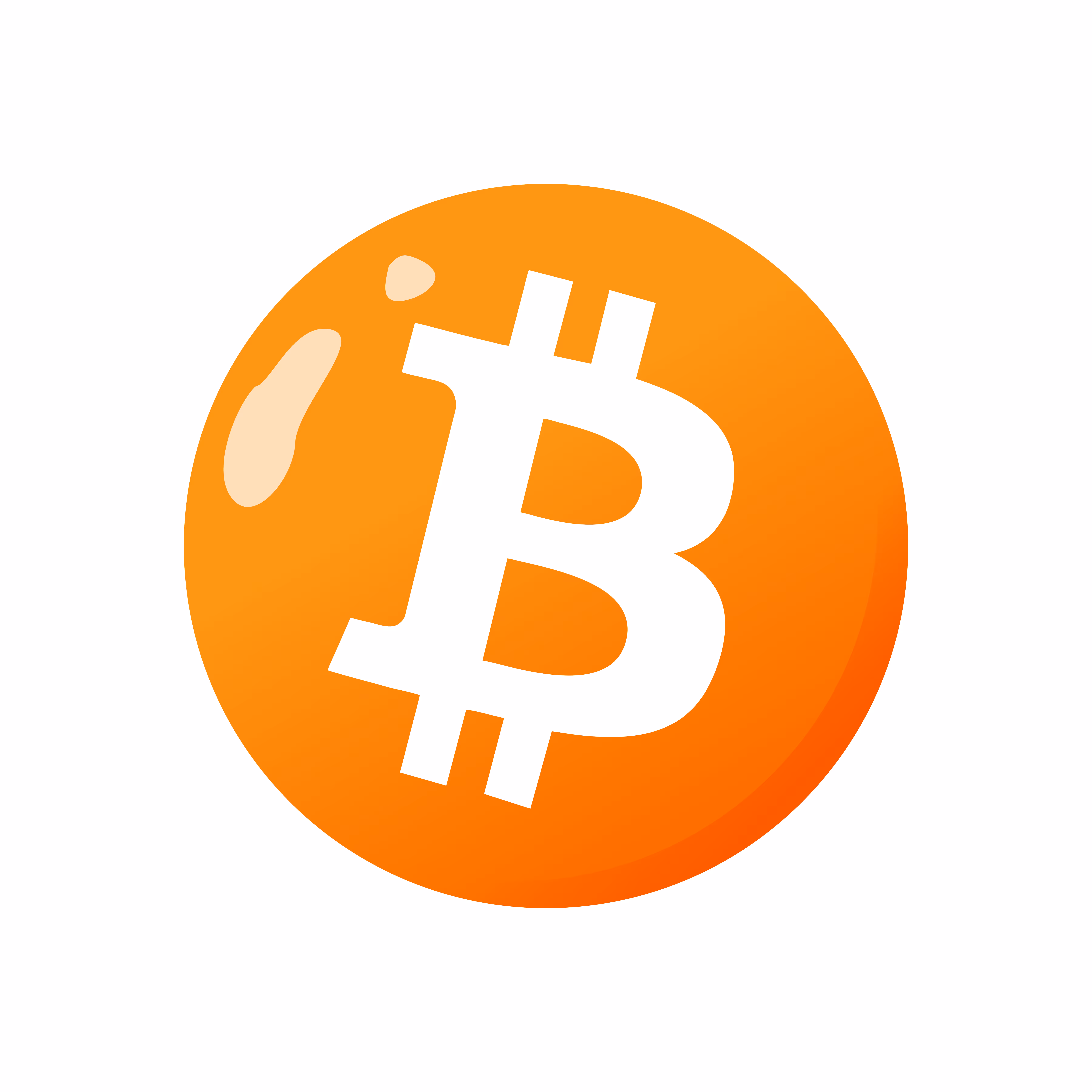 BTC Nft Coin, Crypto Ball Bitcoin