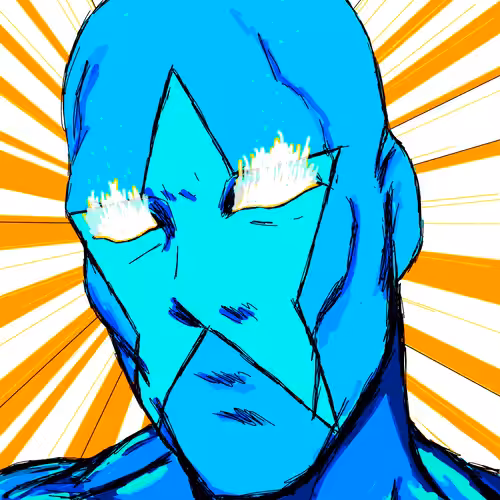 Home-made Superhero: Glare