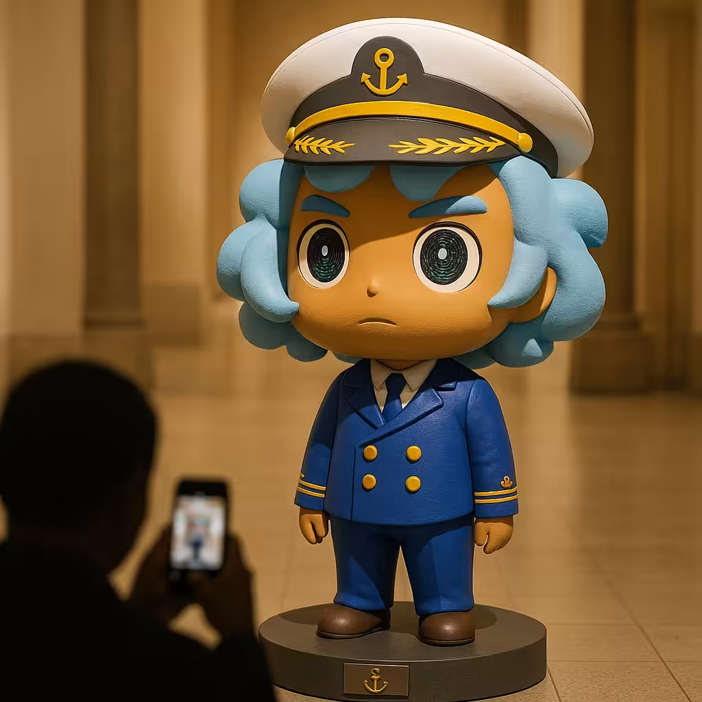 Daikoukai Age: #071 等身大 / Life-Size