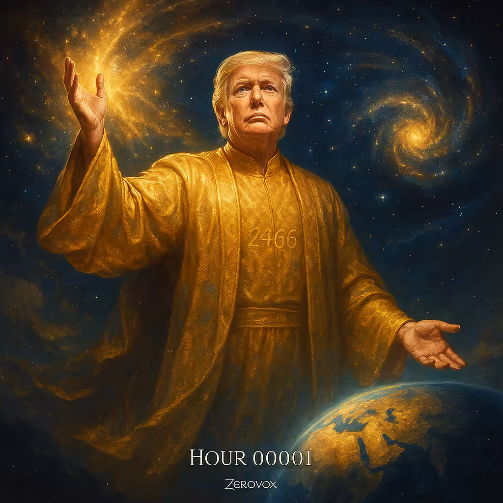 TrumpVerse: Genesis Hours – The First 50