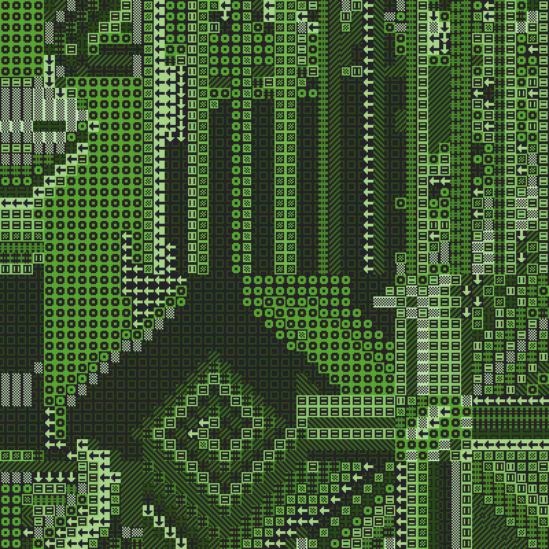 ASCIISHIFT8 #189