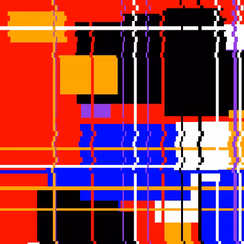 Chromatic Chaos #4956