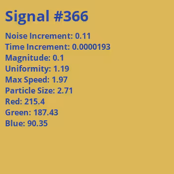Signal #366