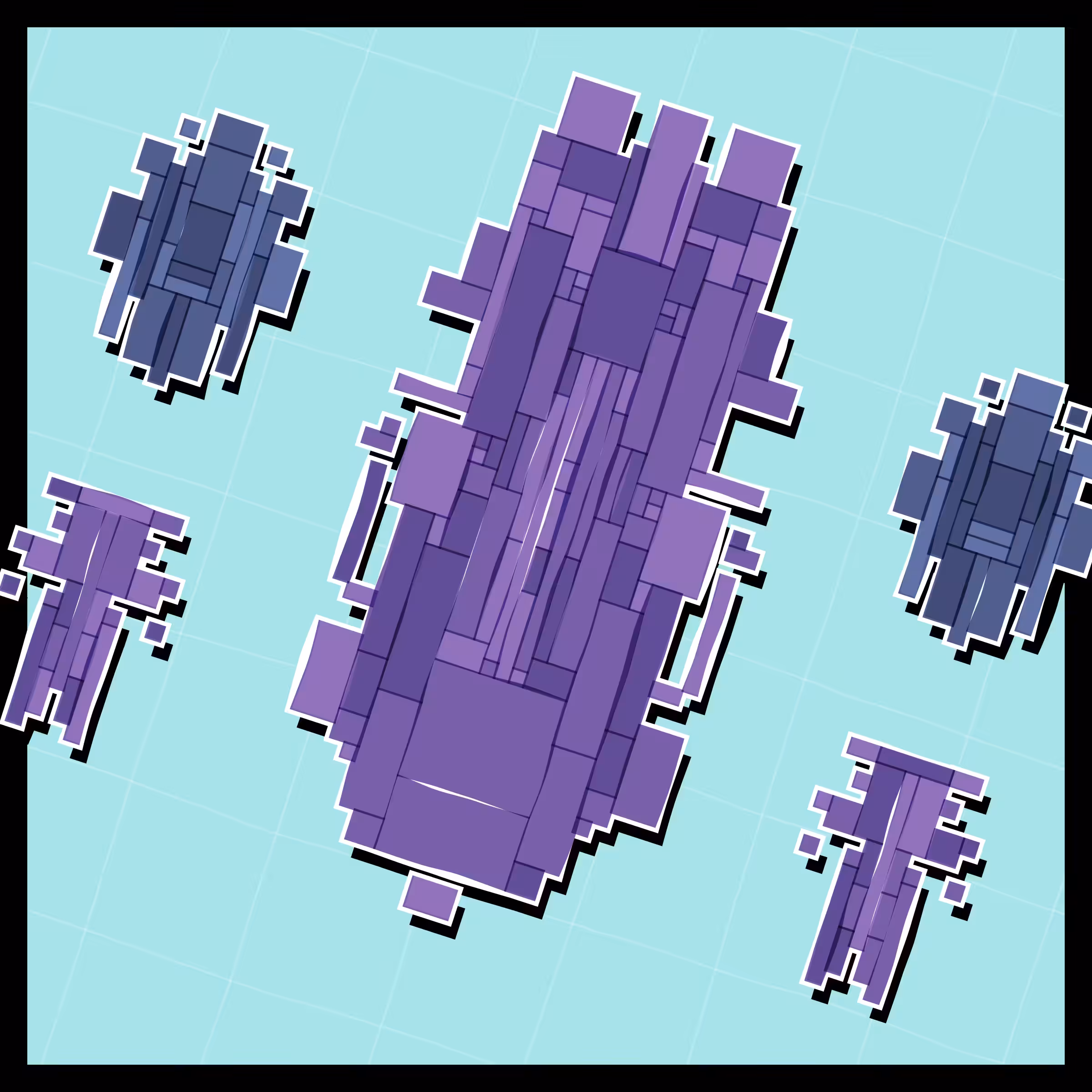 Paper Armada #1222
