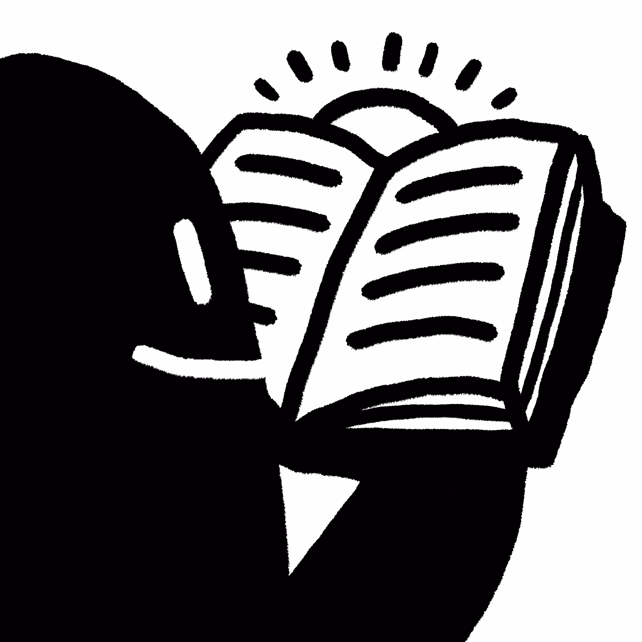 Sunrise Between the Pages