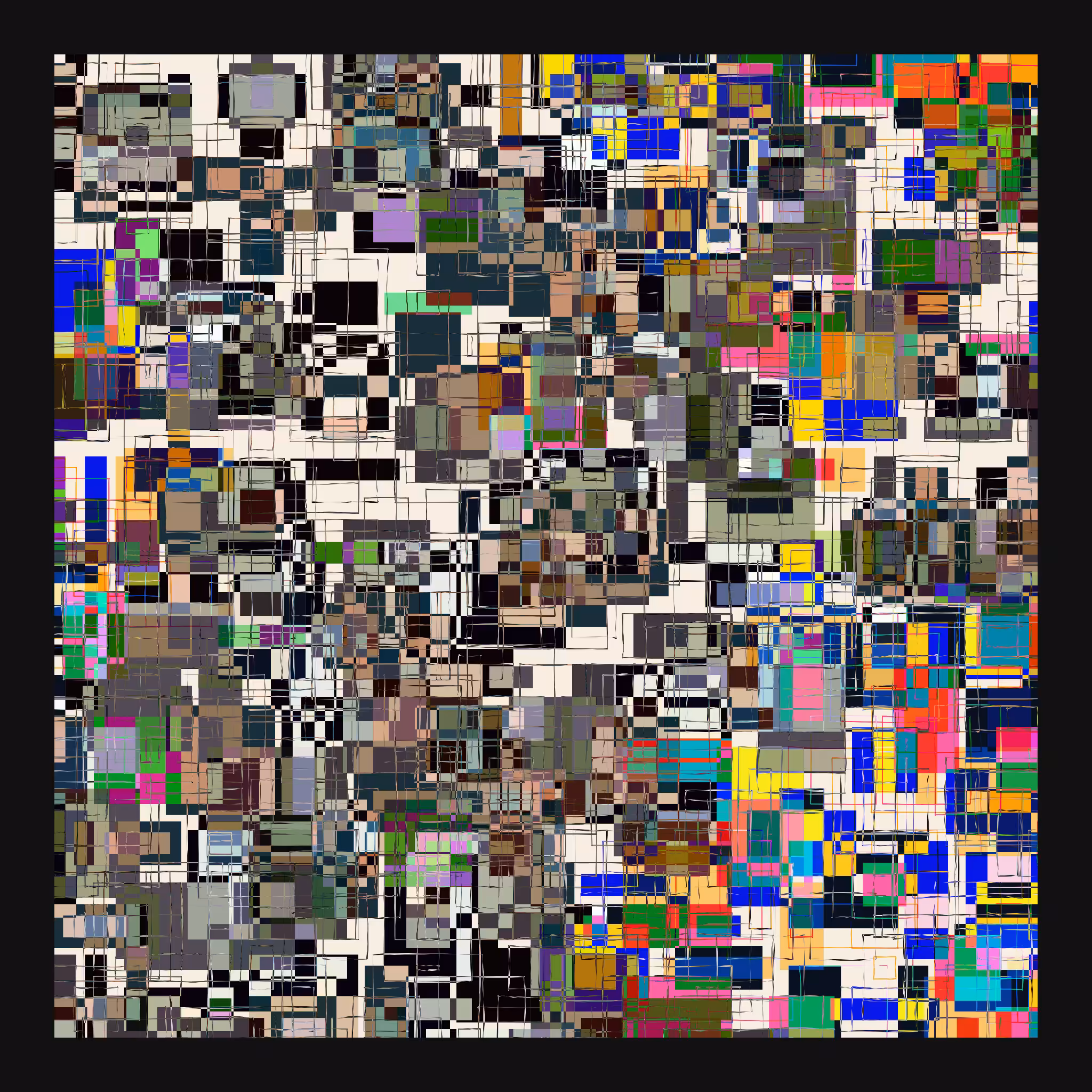 Metaverse Overpopulation #8