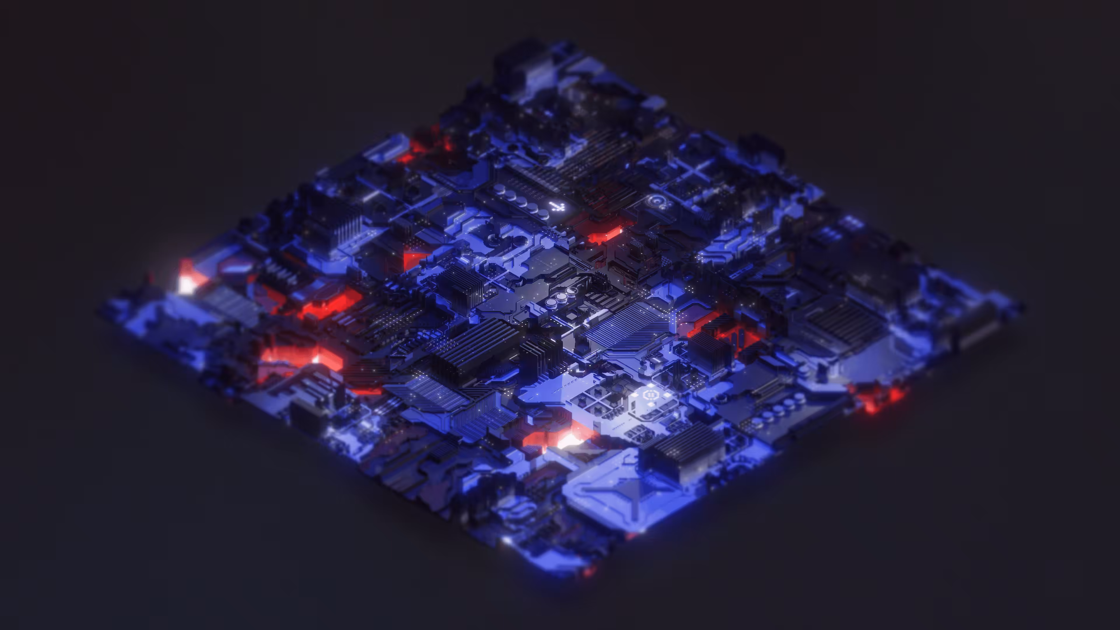 Quantum Computer v1.0