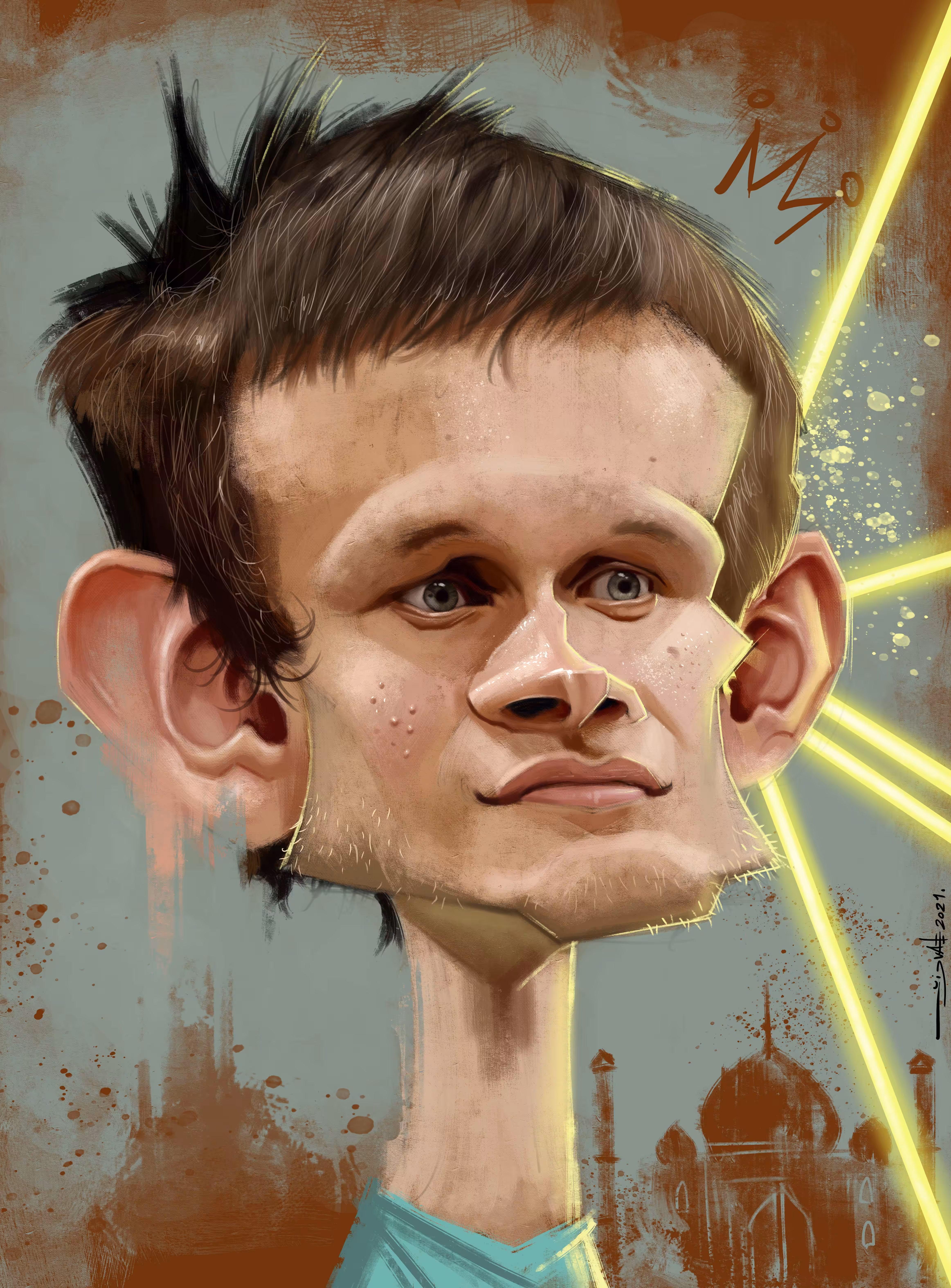 Vitalik the Liquidator
