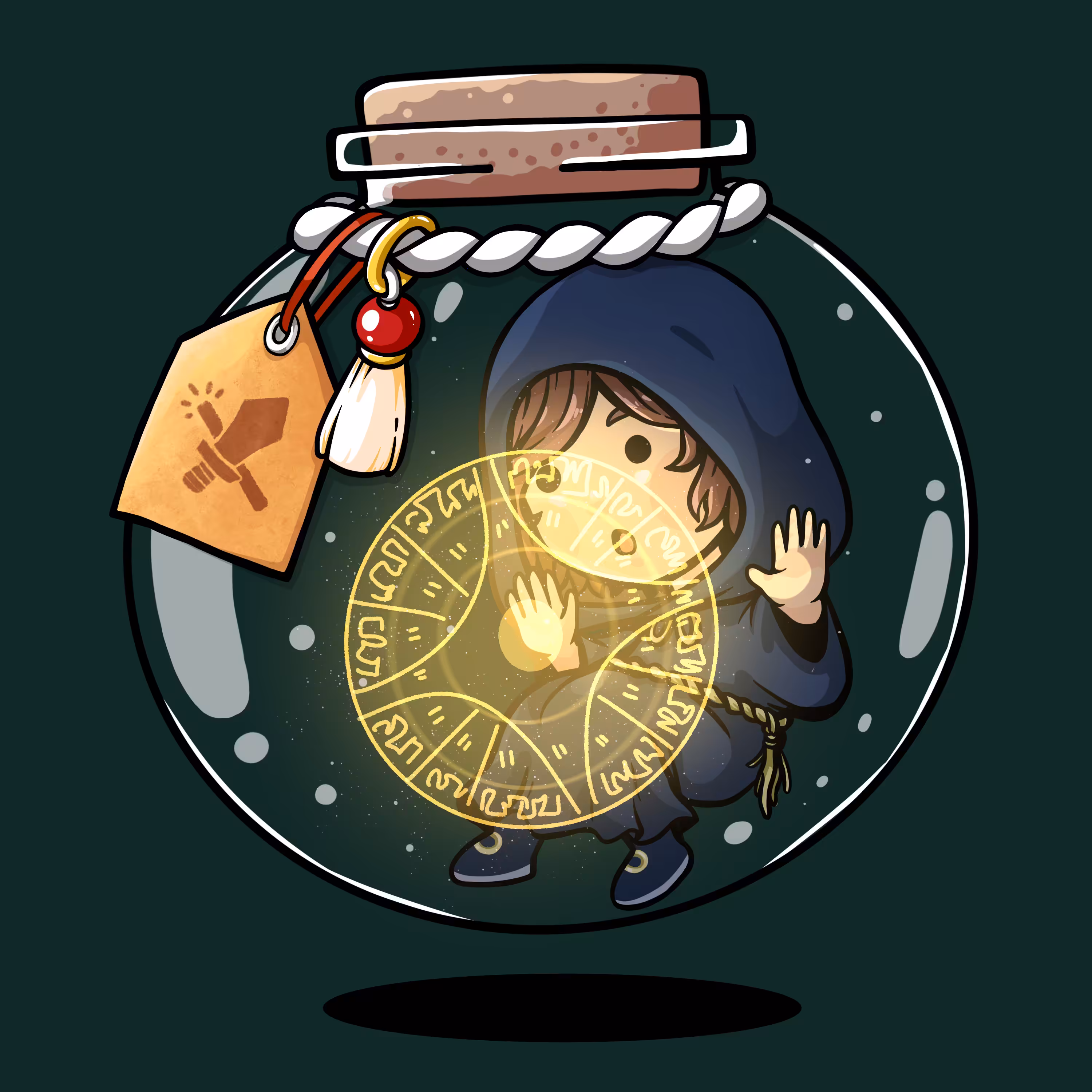 Artles: #068: Summoner