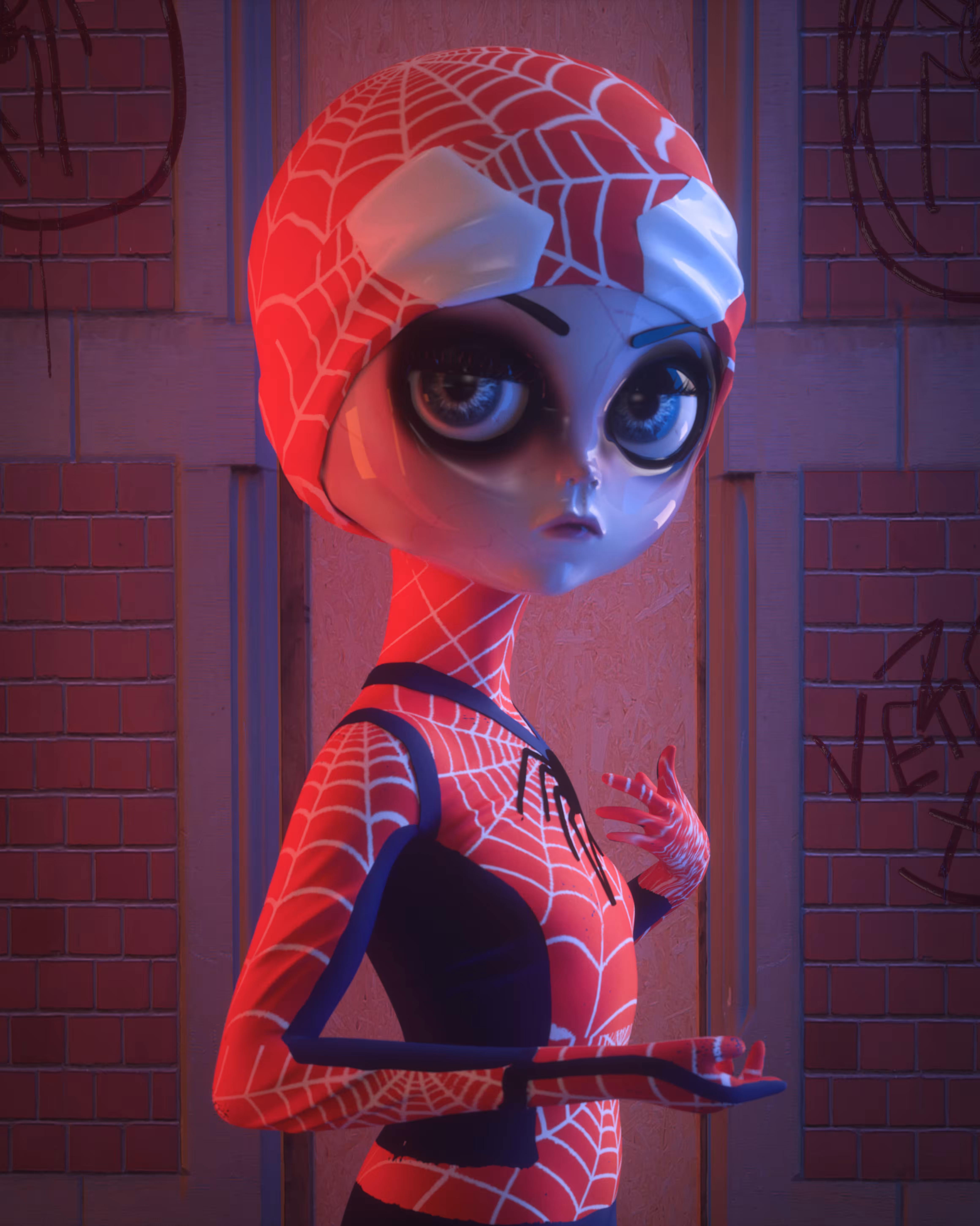 Who is Veronica: VERO - The friendly neighbor