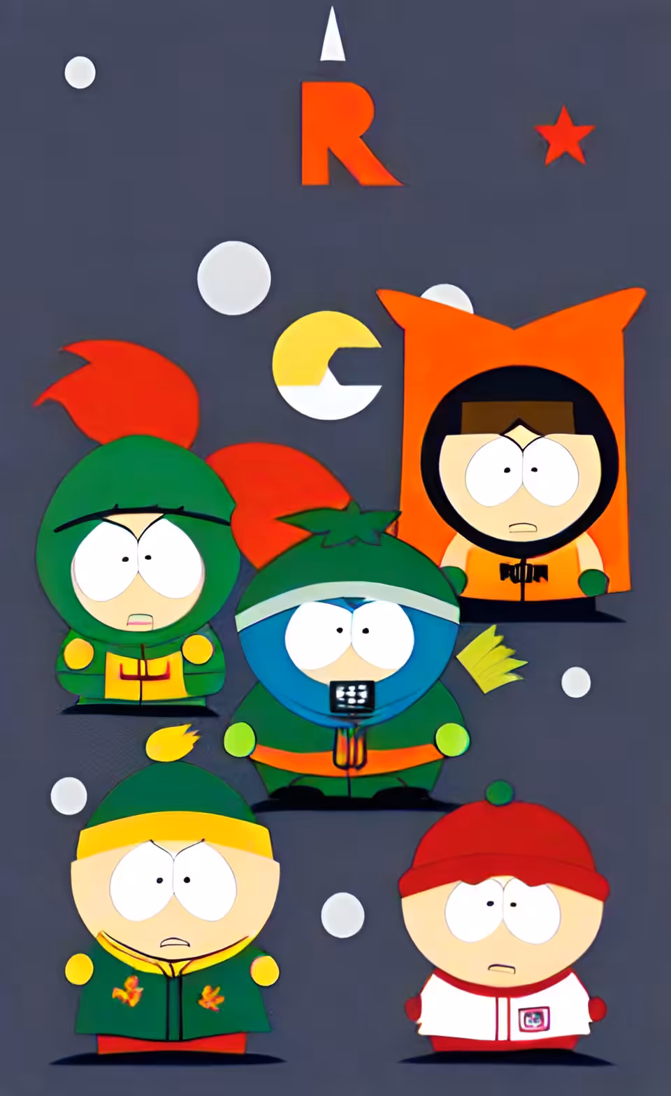 It could have been South Park. : It could have been South Park #2