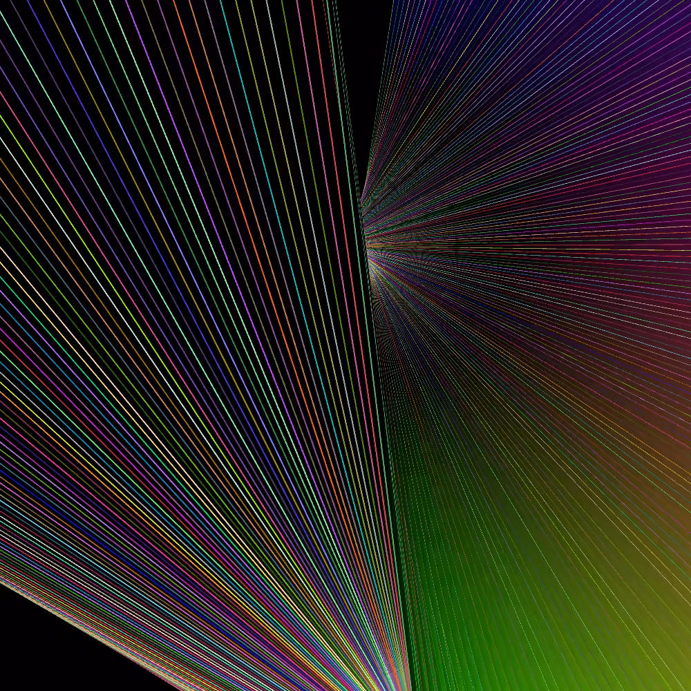 Ray of Light #91