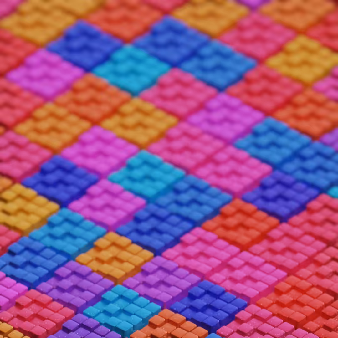 Wavy Colors 04