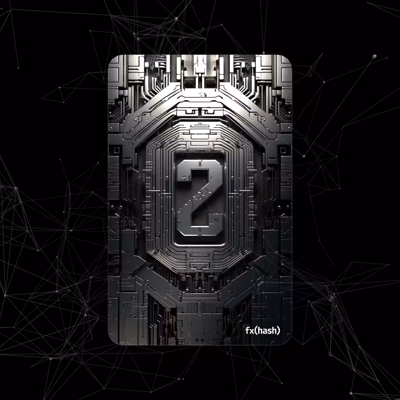 FXHash 2.0 Card #451
