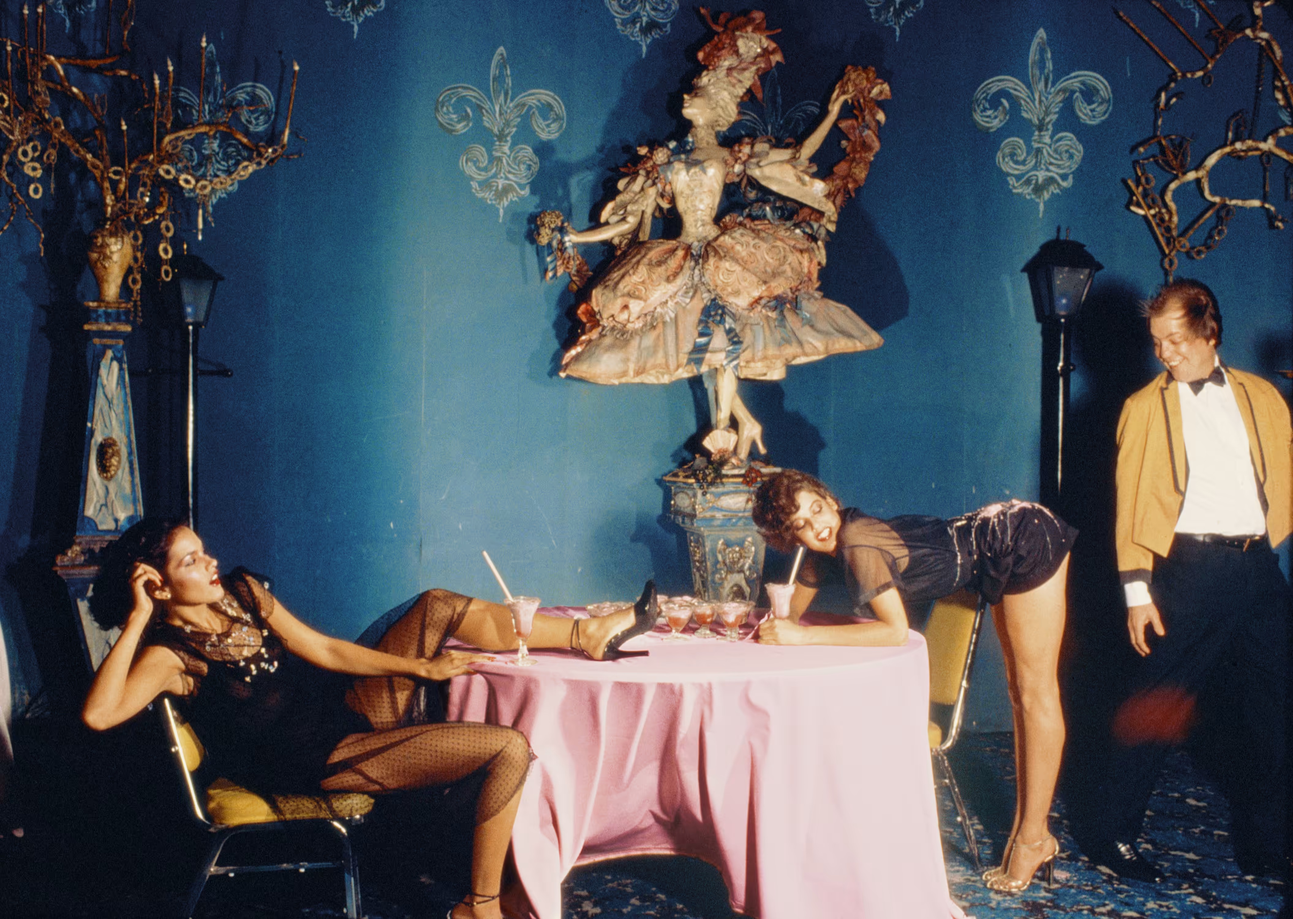 Vogue Paris, May 1978