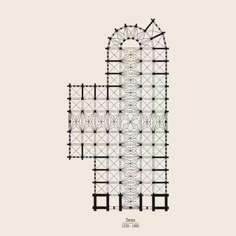 unbuilt #105