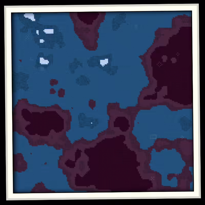 Further Explorations in Cartography #28