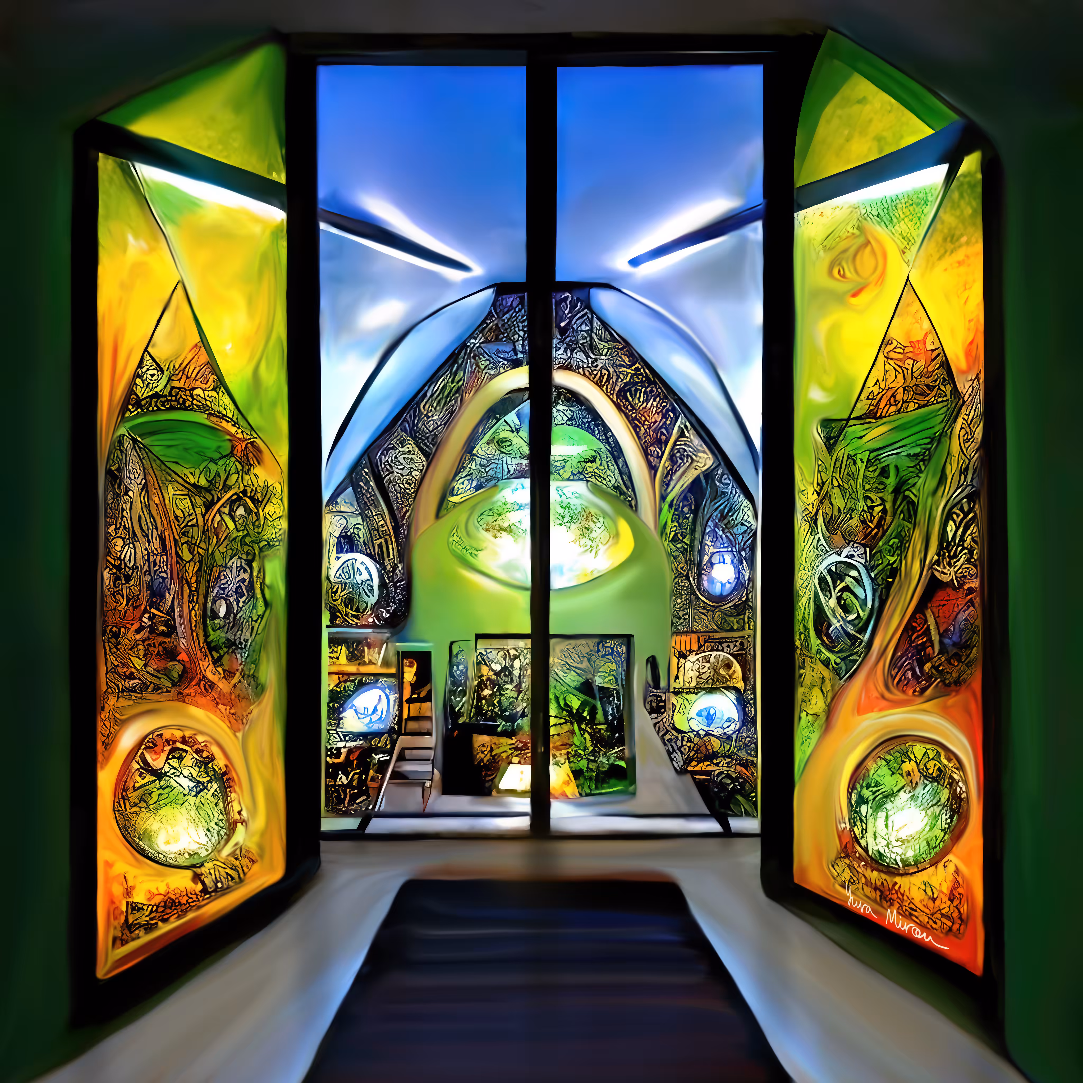 Solarpunk Lounge #13