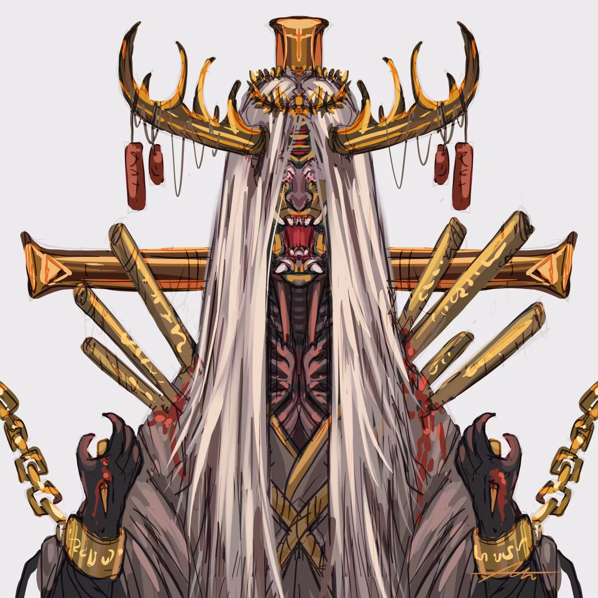 SOULSKETCH : #021