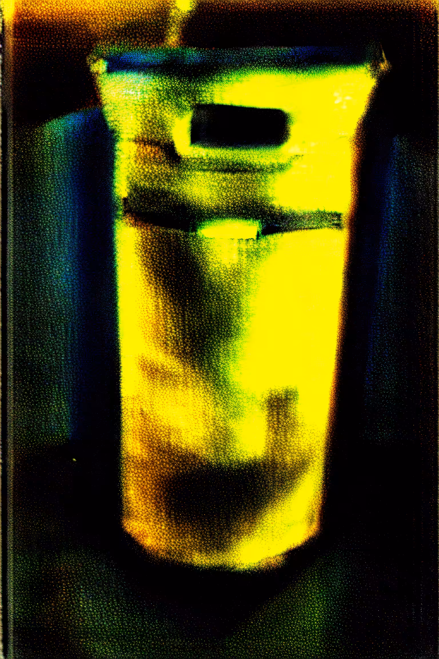 Receptacle Paintings #24