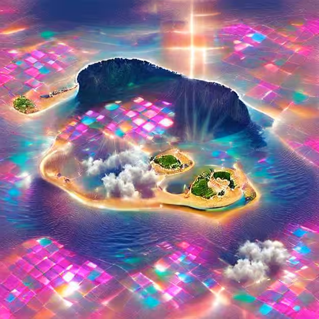 DISCO ISLAND