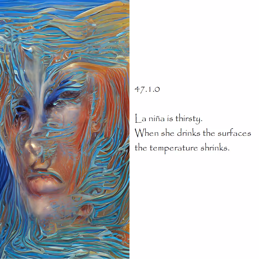千俳句と俳画 --  1k Haiku and Haiga: Haiku&Haiga_47.1.0