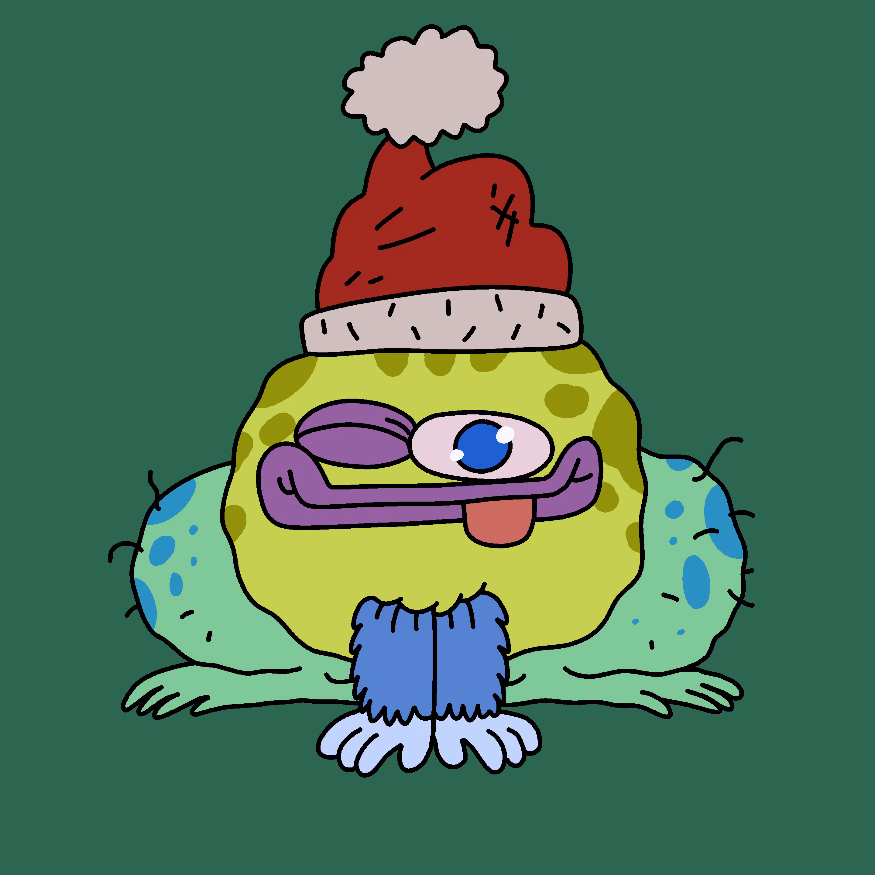 MistleToadz #5668