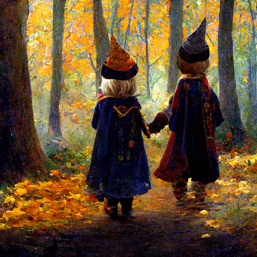 We'll Find the Magic Together