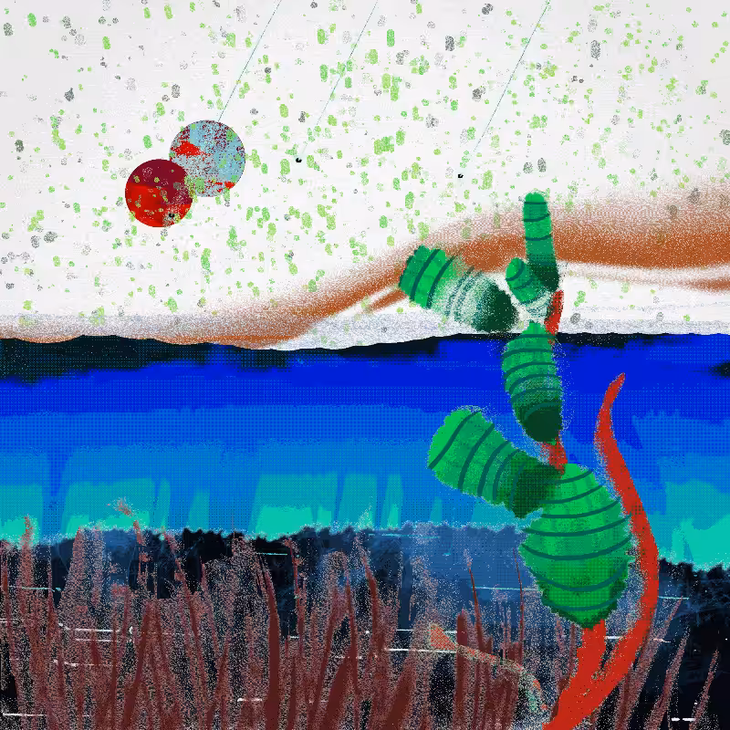 Ceshan's Psychedelics #57
