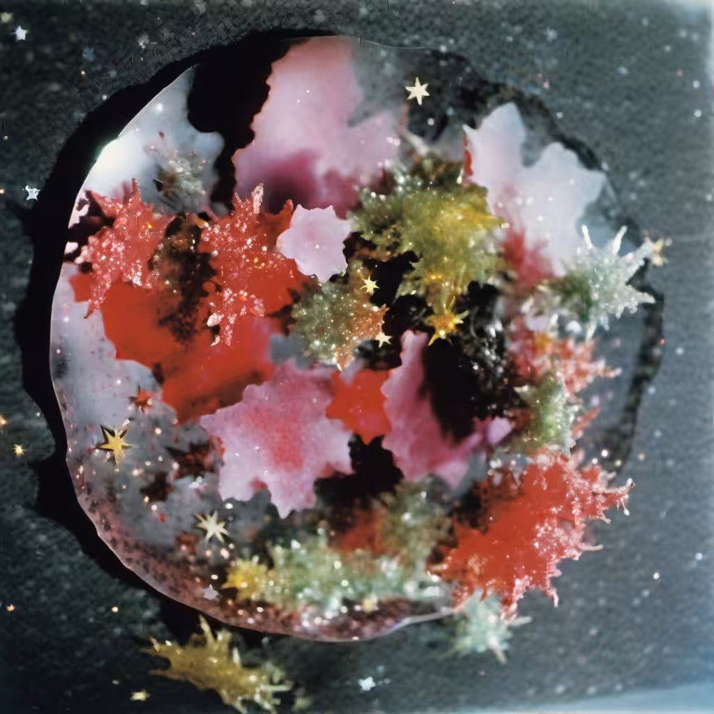 cosmic talismans and conjured spirits #91